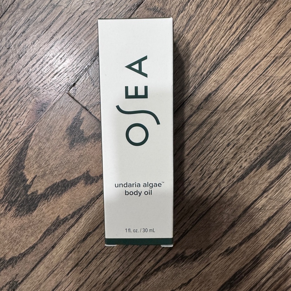 OSEA Undaria Algae Body Oil